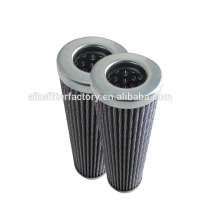 3 Micron High pressure pleated fiberglass filter element PI 2105 PS 3 for hydraulic and lubricating oil filtration