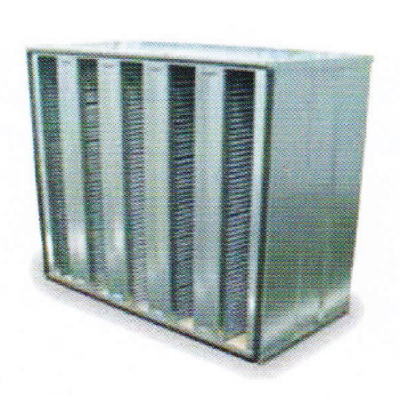 Large Air Volume Active Carbon Filter