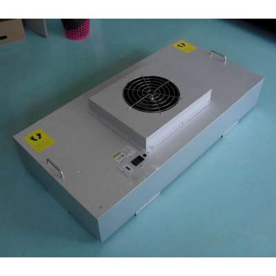 Exhaust Fan Filter Unit for Class 10000 Clean Room