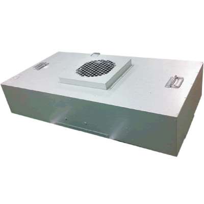 Glass Fiber HEPA Fan Filter Unit for Modular Clean Room